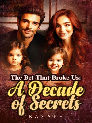 cover image of The Bet That Broke Us